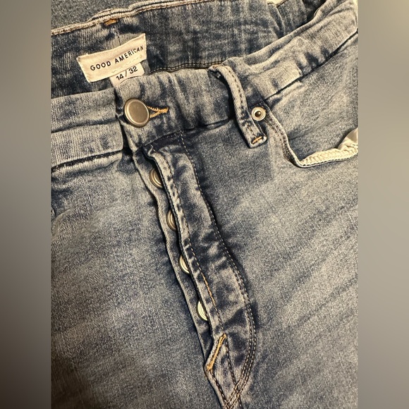 Good American Good Legs Flare - Picture 2 of 10